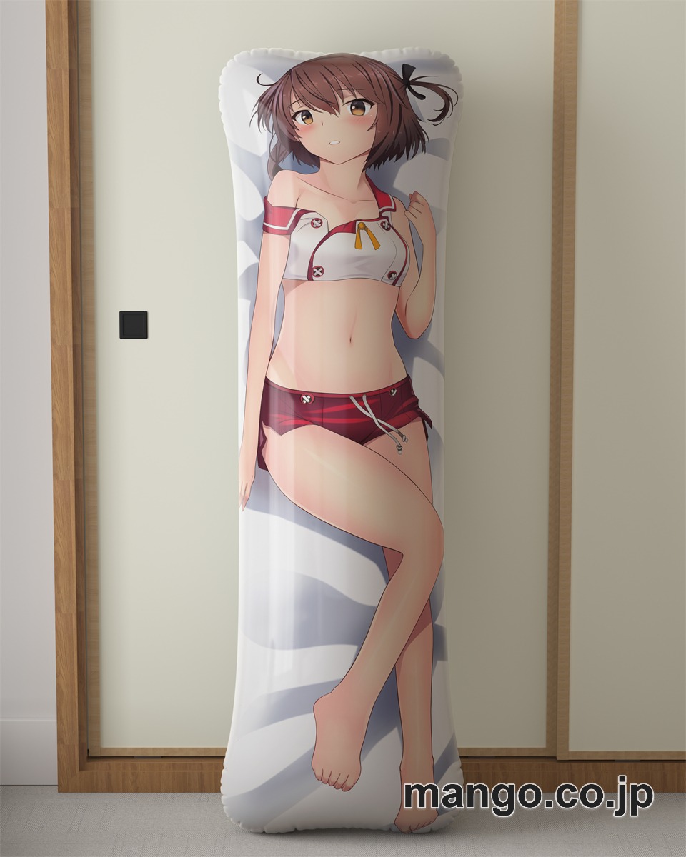 【抱き枕カバー / 等身大】 アニメ抱き枕カバー刀使ノ巫女衛藤可奈美大型クッションキャラクターグッズPVC製コレクション用 等身大 抱き枕 空気ビニール製 キャラクターグッズ 2