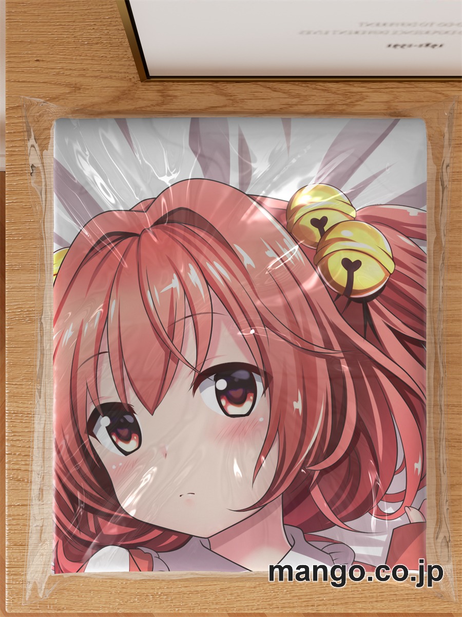 【抱き枕カバー / 等身大】 アニメ抱き枕カバー「東方Project」本居小鈴大型クッションキャラクターグッズPVC製コレクション用 等身大 抱き枕 空気ビニール製 キャラクターグッズ 3