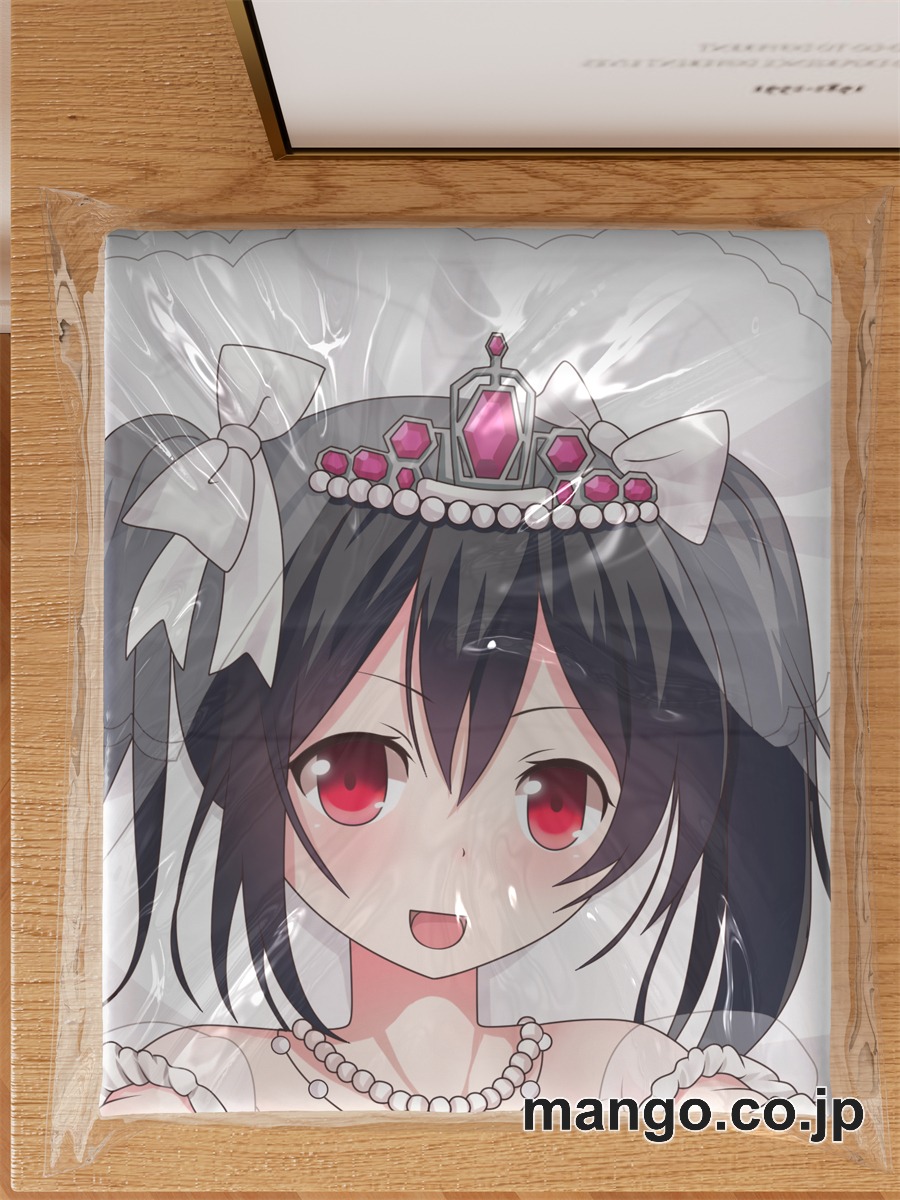 【抱き枕カバー / 等身大】 アニメ抱き枕カバー「ラブライブ！」矢澤にこ大型クッションキャラクターグッズPVC製コレクション用｜空気ビニール製 等身大抱き枕 コレクション向けグッズ 3