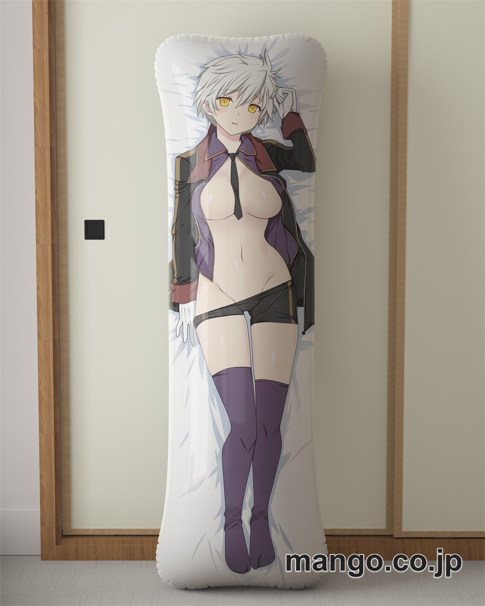 【抱き枕カバー / 等身大】 アニメ抱き枕カバーシノビマスター閃乱カグラNEWLINK雅緋大型クッションキャラクターグッズPVC製コレクション用｜PVC エアクッション 等身大サイズ 立体ディスプレイ