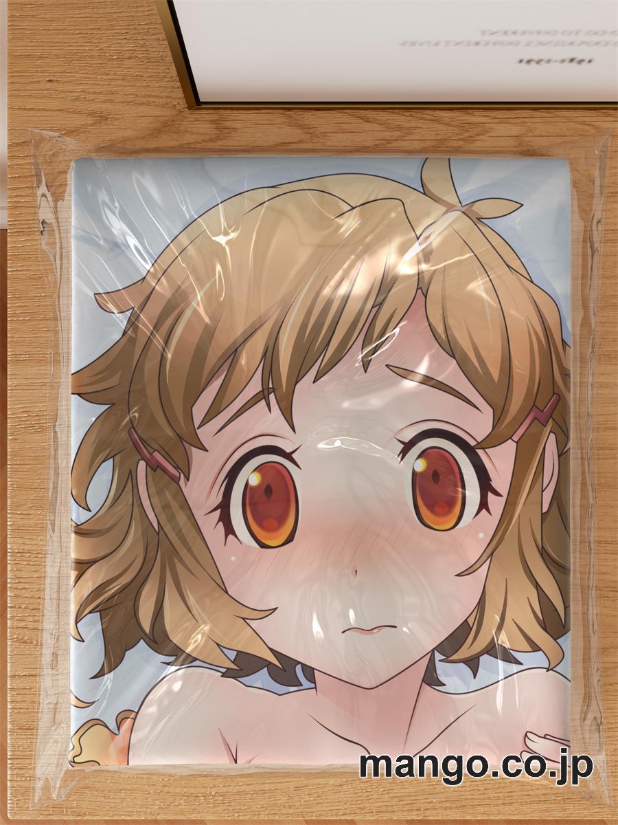 【抱き枕カバー / 等身大】 アニメ抱き枕カバー戦姫絶唱シンフォギア立花響大型クッションキャラクターグッズPVC製コレクション用 等身大ビニールクッション 抱き枕 アニメ・キャラグッズ 3
