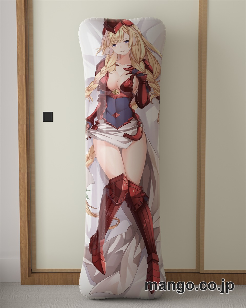 【抱き枕カバー / 等身大】 アニメ抱き枕カバー「グランブルーファンタジー」アテナ大型クッションキャラクターグッズPVC製コレクション用 等身大 抱き枕 空気ビニール製 キャラクターグッズ
