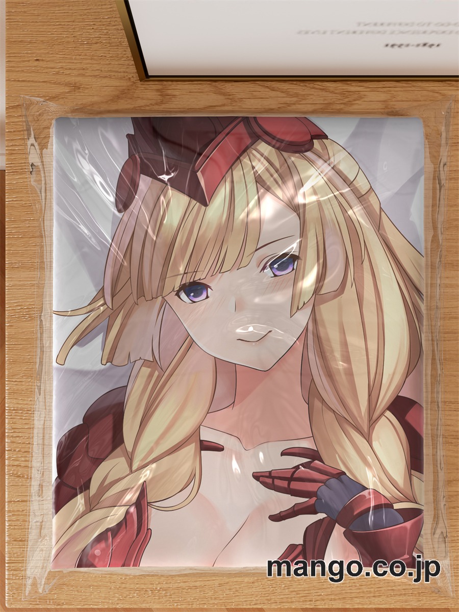 【抱き枕カバー / 等身大】 アニメ抱き枕カバー「グランブルーファンタジー」アテナ大型クッションキャラクターグッズPVC製コレクション用 等身大 抱き枕 空気ビニール製 キャラクターグッズ 3