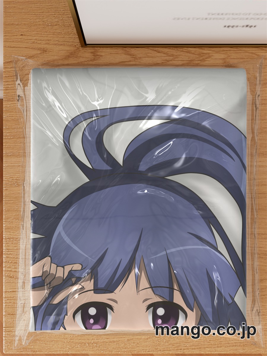 【抱き枕カバー / 等身大】 アニメ抱き枕カバー「ひぐらしのなく頃に」古手梨花大型クッションキャラクターグッズPVC製コレクション用 ビッグサイズ 等身大クッション 立体キャラクターアイテム 3