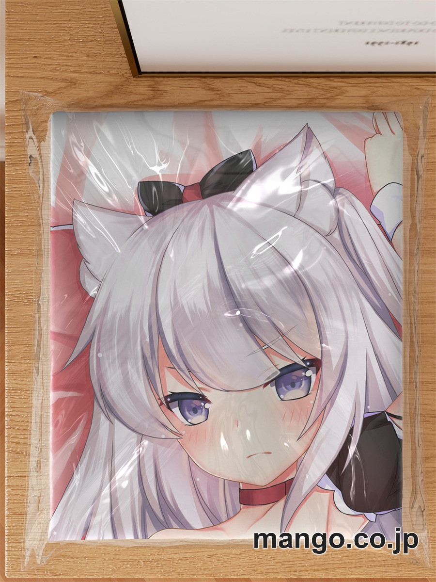 【抱き枕カバー / 等身大】 アニメ抱き枕カバー雪風（アズールレーン）大型クッションキャラクターグッズPVC製コレクション用 等身大 抱き枕 空気ビニール製 キャラクターグッズ 3