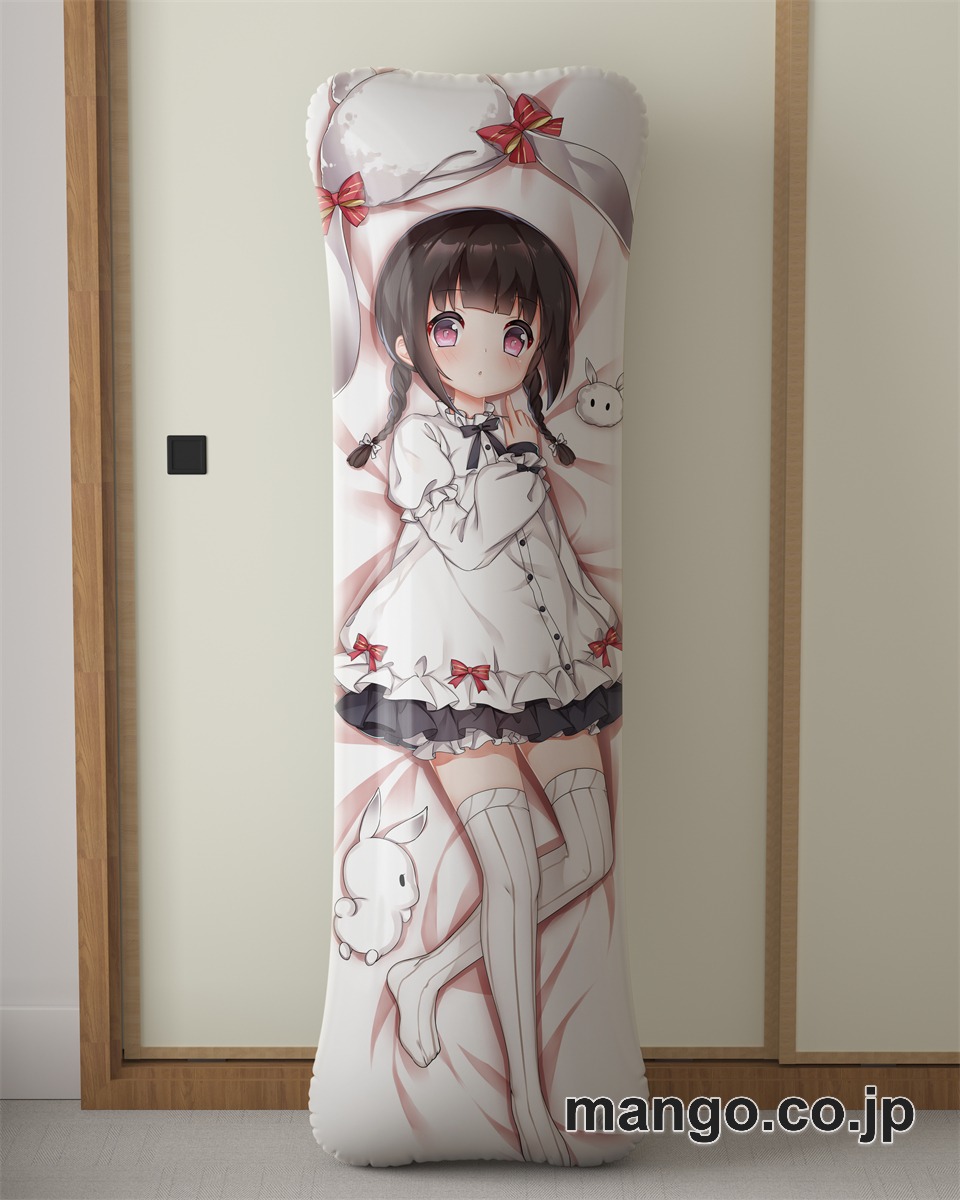 【抱き枕カバー / 等身大】 アニメ抱き枕カバーm99(girlsfrontline)大型クッションキャラクターグッズPVC製コレクション用｜等身大エアクッション ビッグサイズ PVC製 アニメグッズ