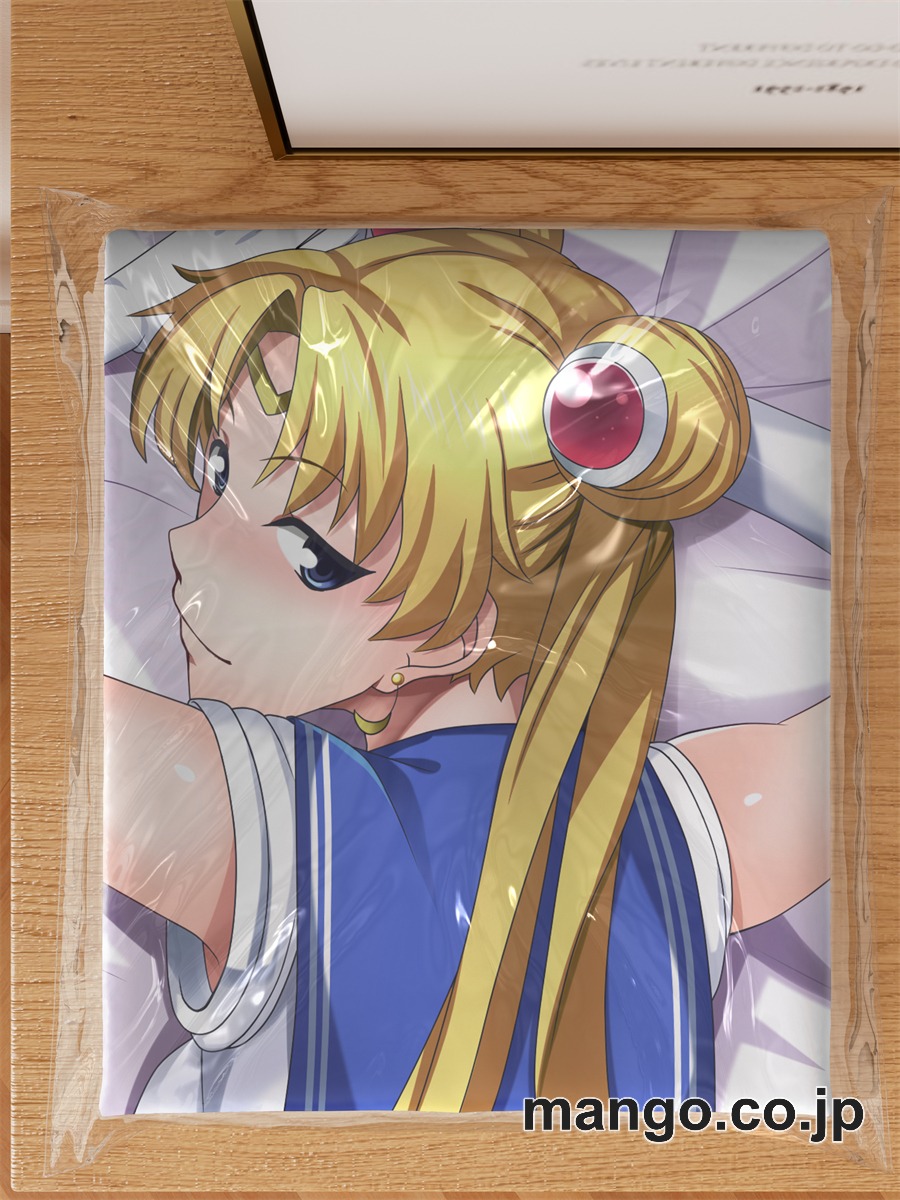 【抱き枕カバー / 等身大】 アニメ抱き枕カバー美少女戦士セーラームーン月野うさぎ大型クッションキャラクターグッズPVC製コレクション用 等身大ビニールクッション 抱き枕 アニメ・キャラグッズ 3