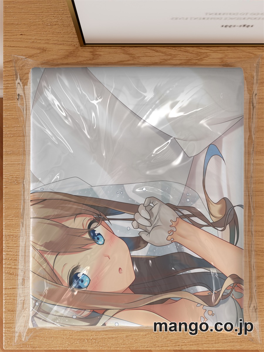 【抱き枕カバー / 等身大】 アニメ抱き枕カバードールズフロントライン スオミ花嫁大型クッションキャラクターグッズPVC製コレクション用 等身大 抱き枕 空気ビニール製 キャラクターグッズ 3