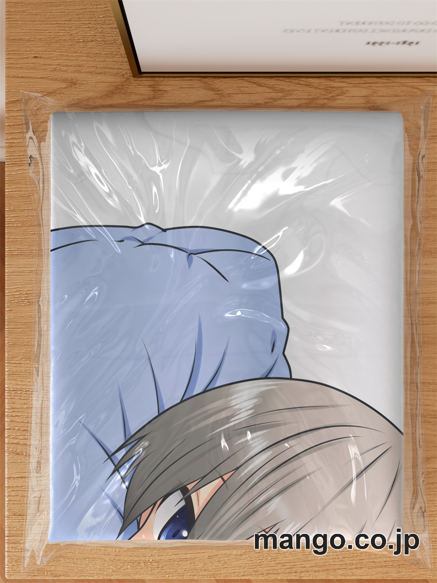 【抱き枕カバー / 等身大】 アニメ抱き枕カバー宇崎ちゃんは遊びたい！ 宇崎花大型クッションキャラクターグッズPVC製コレクション用｜等身大エアクッション ビッグサイズ PVC製 アニメグッズ 3