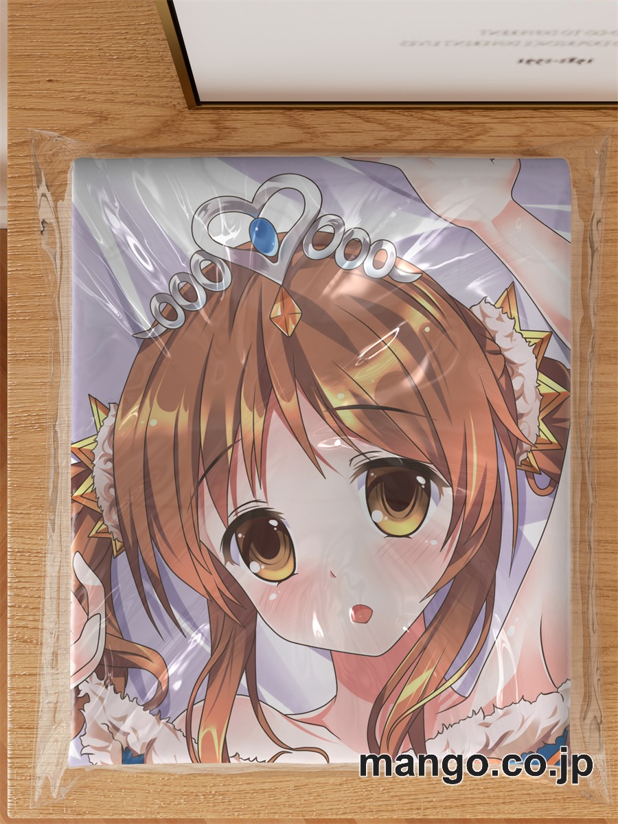 【抱き枕カバー / 等身大】 アニメ抱き枕カバーアイドルマスターシンデレラガールズ 十時愛梨大型クッションキャラクターグッズPVC製コレクション用｜等身大エアクッション ビッグサイズ PVC製 アニメグッズ 3
