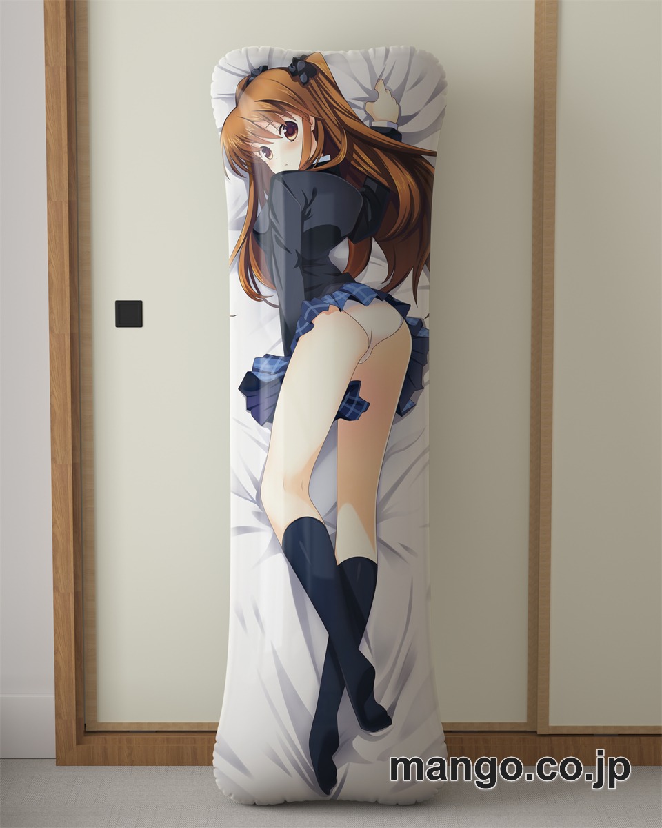 【抱き枕カバー / 等身大】 アニメ抱き枕カバー【WHITEALBUM2】「小木曽雪菜」大型クッションキャラクターグッズPVC製コレクション用 ビッグサイズ 等身大クッション 立体キャラクターアイテム 2