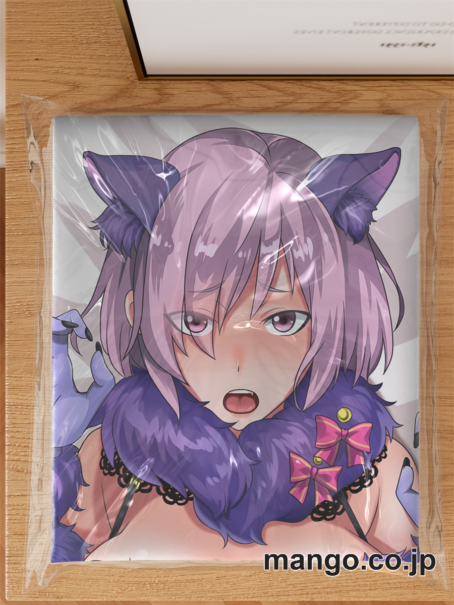 【抱き枕カバー / 等身大】 アニメ抱き枕カバー【FateGrandOrder】マシュ大型クッションキャラクターグッズPVC製コレクション用 等身大ビニールクッション 抱き枕 アニメ・キャラグッズ 3