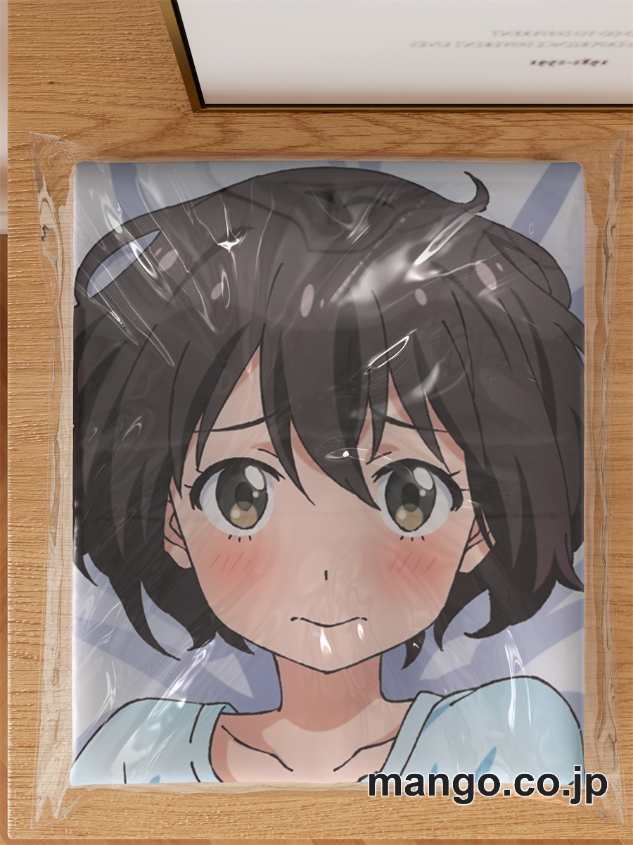 【抱き枕カバー / 等身大】 アニメ抱き枕カバーこの美術部には問題がある!宇佐美みずき大型クッションキャラクターグッズPVC製コレクション用 等身大ビニールクッション 抱き枕 アニメ・キャラグッズ 3