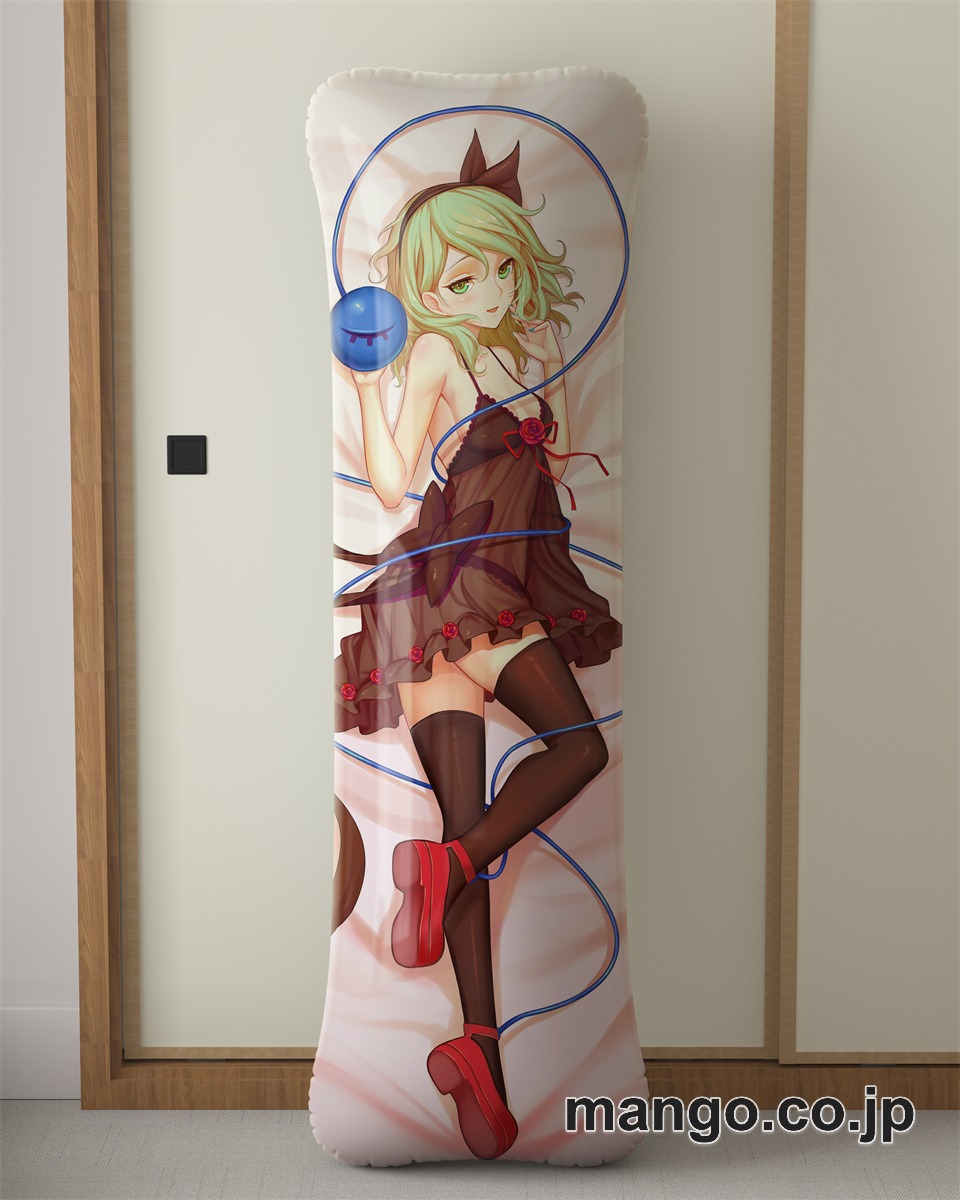 【抱き枕カバー / 等身大】 アニメ抱き枕カバー東方プロジェクトこめいじこいし大型クッションキャラクターグッズPVC製コレクション用 ビッグサイズ 等身大クッション 立体キャラクターアイテム 2