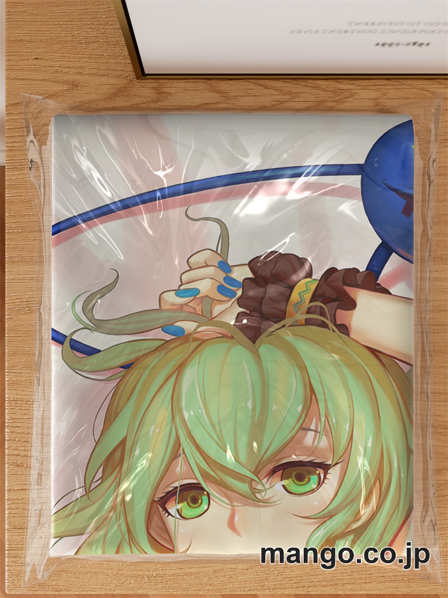【抱き枕カバー / 等身大】 アニメ抱き枕カバー東方プロジェクトこめいじこいし大型クッションキャラクターグッズPVC製コレクション用 ビッグサイズ 等身大クッション 立体キャラクターアイテム 3