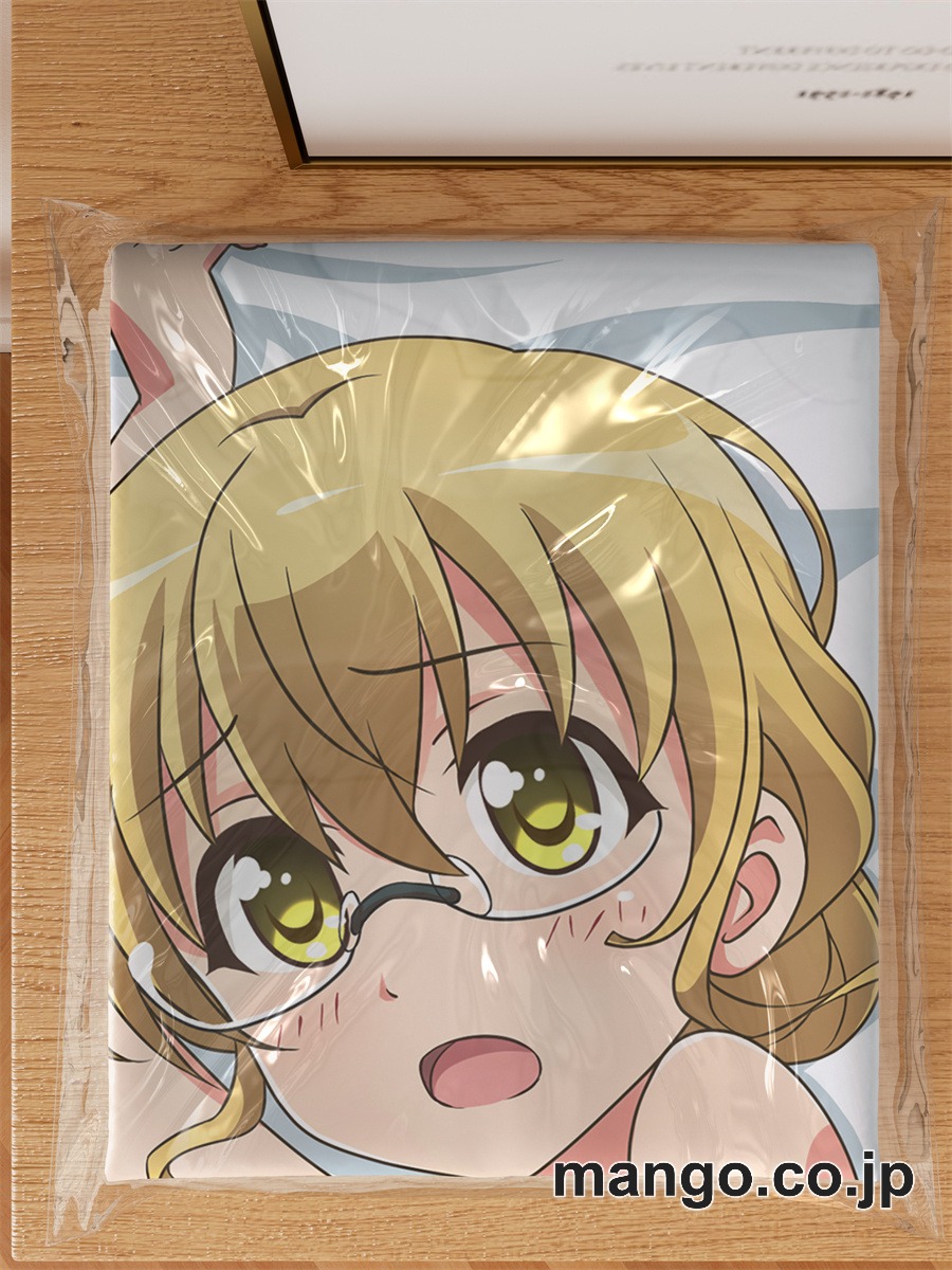 【抱き枕カバー / 等身大】 アニメ抱き枕カバー三者三葉葉山照大型クッションキャラクターグッズPVC製コレクション用｜空気ビニール製 等身大抱き枕 コレクション向けグッズ 3