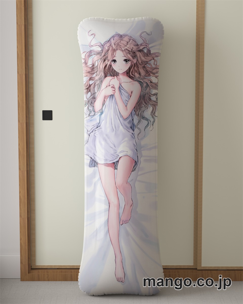 【抱き枕カバー / 等身大】 アニメ抱き枕カバーBLUEREFLECTION幻に舞う少女の剣井上千紘菅本しほり司城来夢大型クッションキャラクターグッズPVC製コレクション用｜等身大エアクッション ビッグサイズ PVC製 アニメグッズ 2