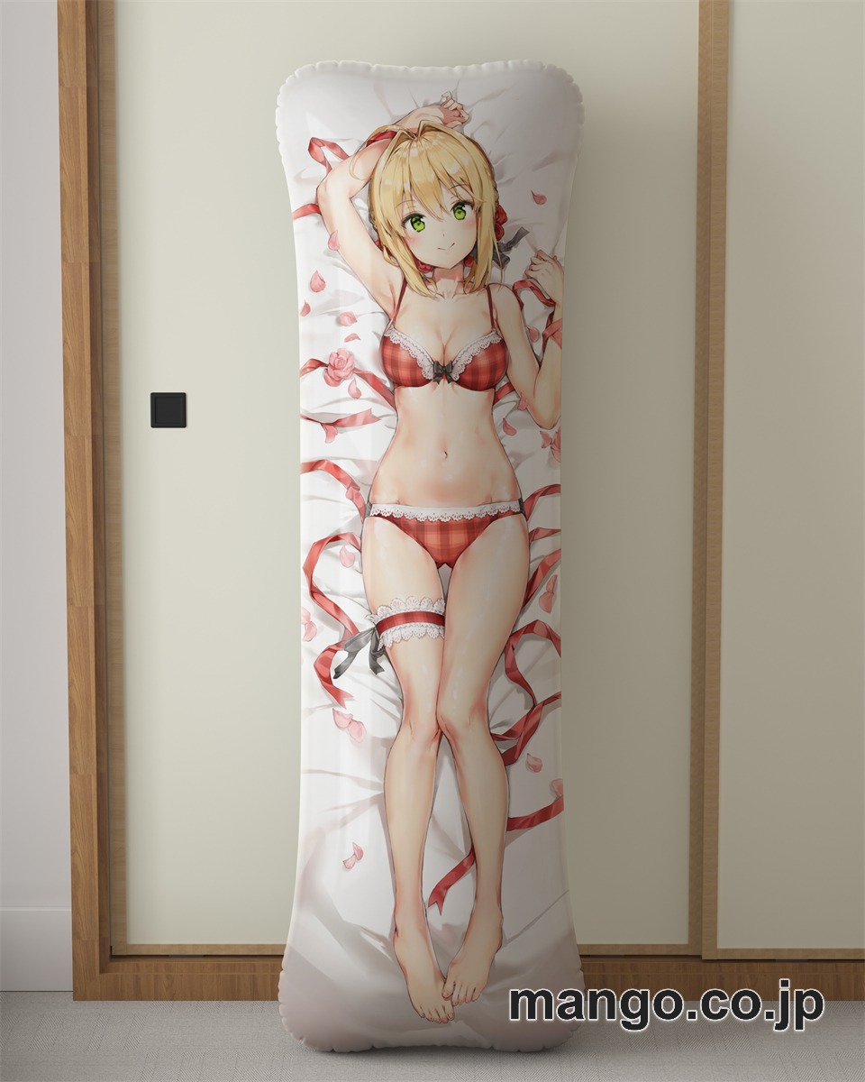 【抱き枕カバー / 等身大】 アニメ抱き枕カバーfate(series)セイバー大型クッションキャラクターグッズPVC製コレクション用 ビッグサイズ 等身大クッション 立体キャラクターアイテム