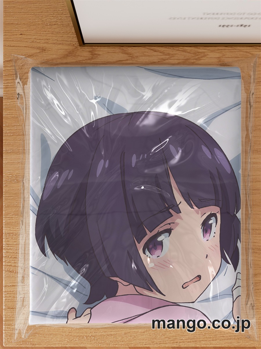 【抱き枕カバー / 等身大】 アニメ抱き枕カバーエロマンガ先生大型クッションキャラクターグッズPVC製コレクション用 等身大 抱き枕 空気ビニール製 キャラクターグッズ 3
