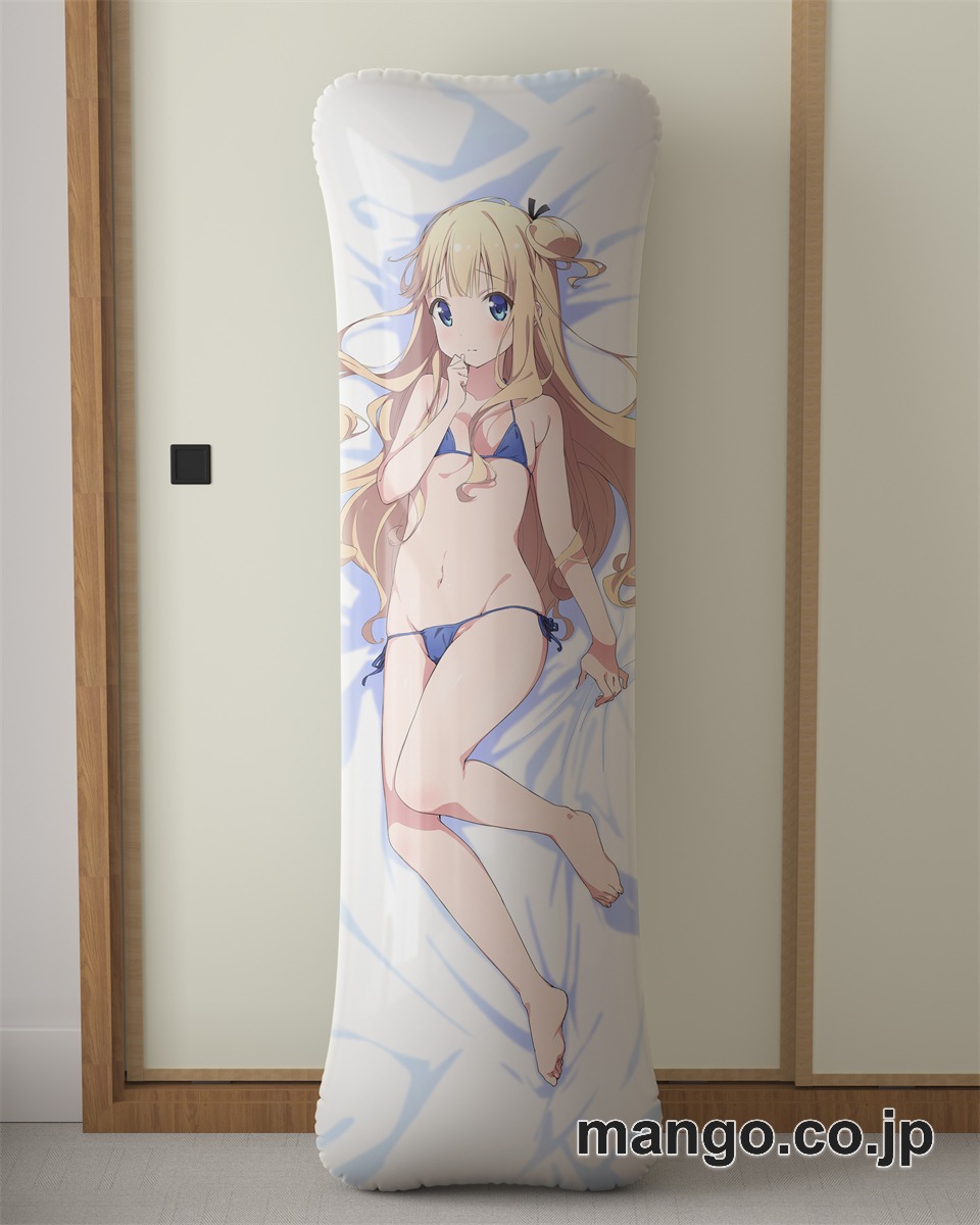 【抱き枕カバー / 等身大】 アニメ抱き枕カバーひなこのーと柊真雪桜木ひな子大型クッションキャラクターグッズPVC製コレクション用 ビッグサイズ 等身大クッション 立体キャラクターアイテム