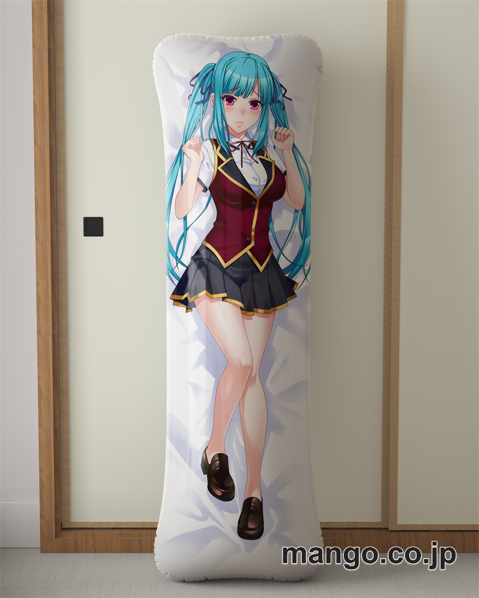 【抱き枕カバー / 等身大】 アニメ抱き枕カバー牝教師4ヘタレJKチャイナコスプレ女教師’s大型クッションキャラクターグッズPVC製コレクション用｜空気ビニール製 等身大抱き枕 コレクション向けグッズ