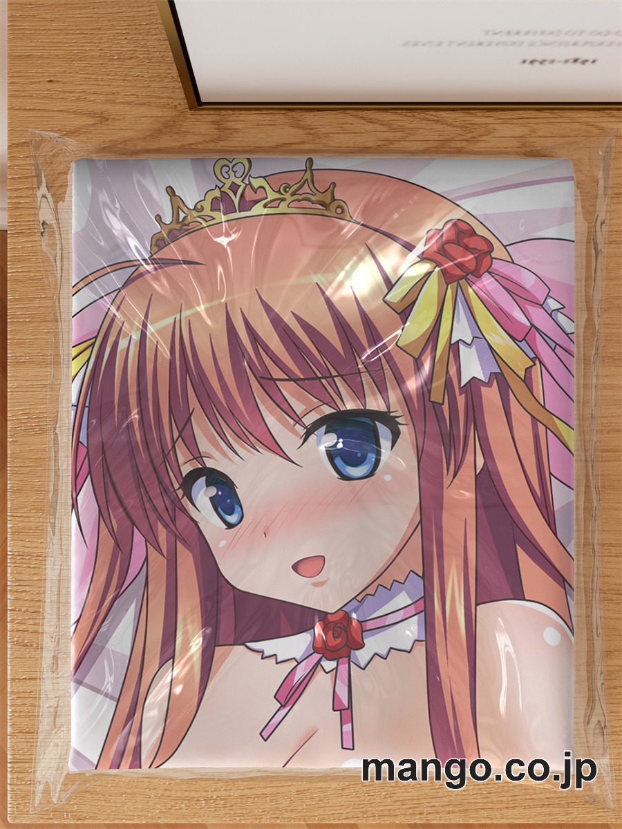 【抱き枕カバー / 等身大】 アニメ抱き枕カバー姫様限定！ご乱心プリンセス大型クッションキャラクターグッズPVC製コレクション用 等身大ビニールクッション 抱き枕 アニメ・キャラグッズ 3