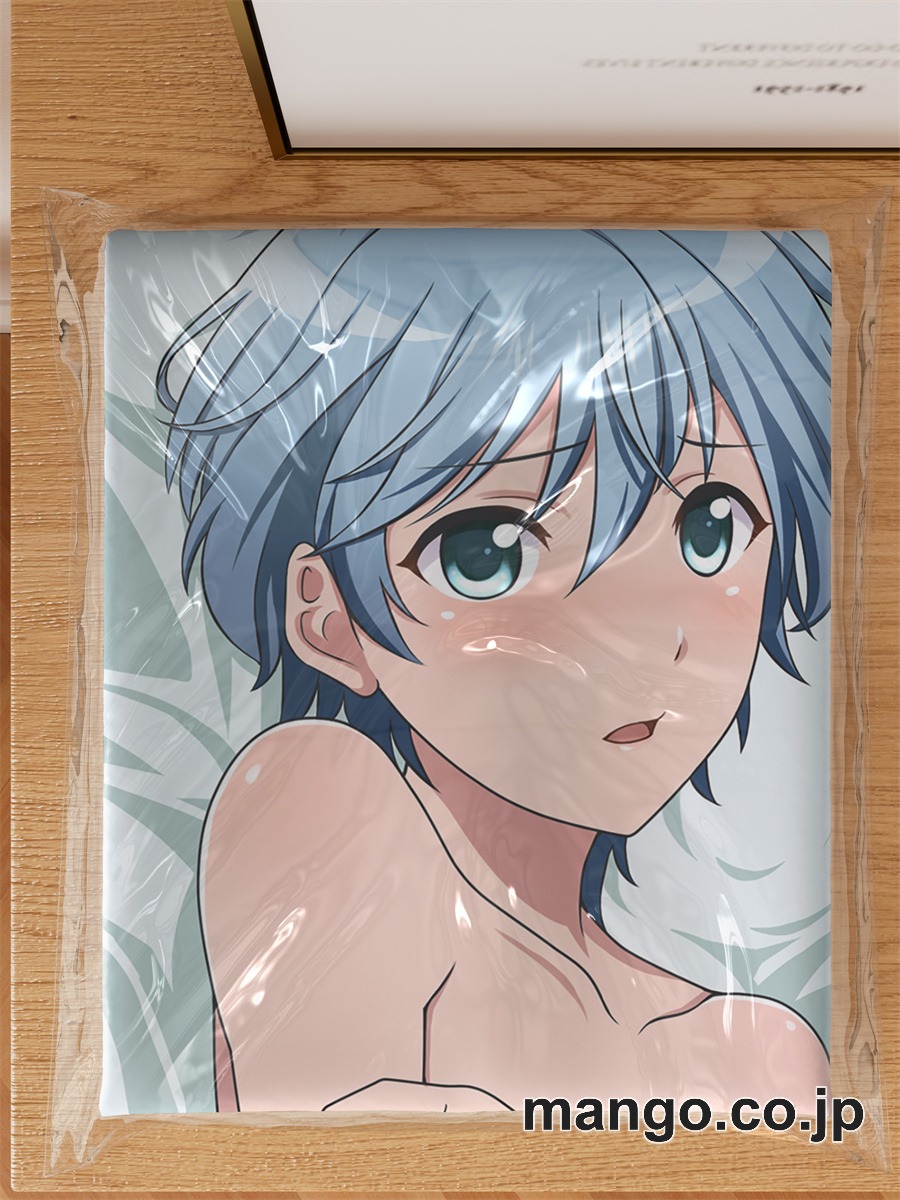 【抱き枕カバー / 等身大】 アニメ抱き枕カバー風夏 秋月風夏大型クッションキャラクターグッズPVC製コレクション用 ビッグサイズ 等身大クッション 立体キャラクターアイテム 3