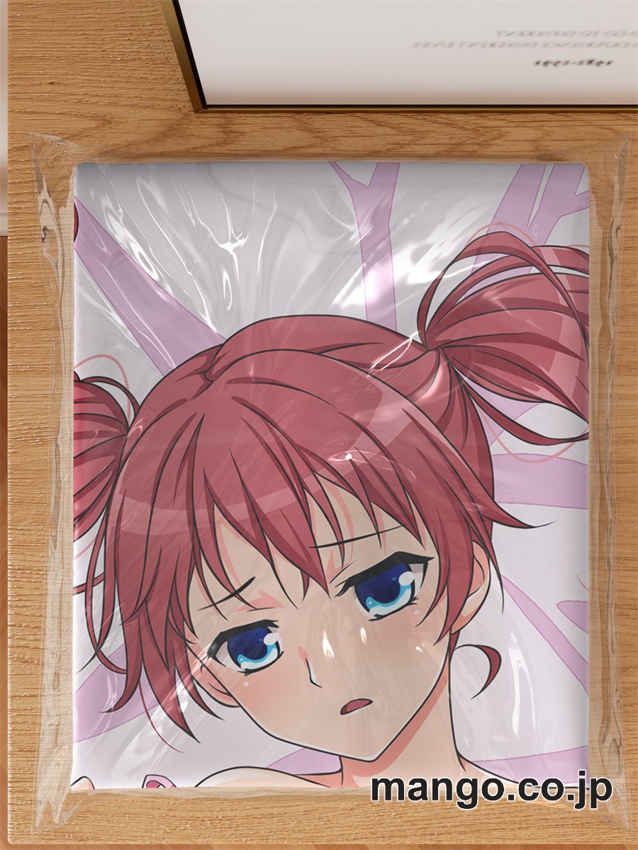 【抱き枕カバー / 等身大】 アニメ抱き枕カバー飼育×彼女添い寝で喘がせろ！大湊奈津子大型クッションキャラクターグッズPVC製コレクション用｜PVC エアクッション 等身大サイズ 立体ディスプレイ 3