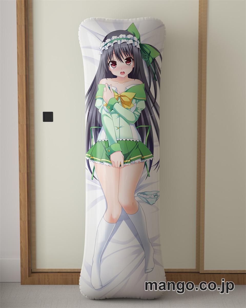 【抱き枕カバー / 等身大】 アニメ抱き枕カバーアニメ美少女大型クッションキャラクターグッズPVC製コレクション用 ビッグサイズ 等身大クッション 立体キャラクターアイテム