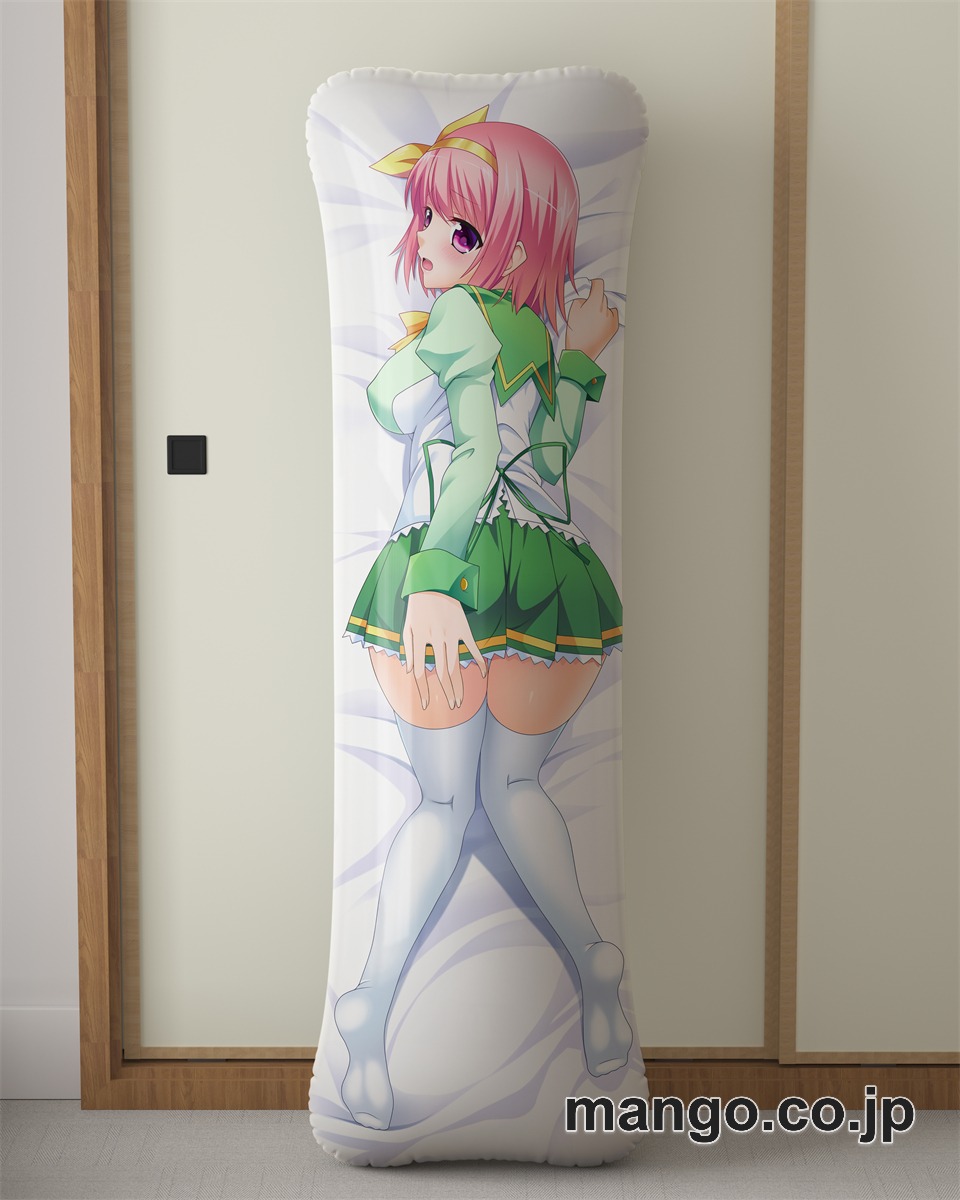 【抱き枕カバー / 等身大】 アニメ抱き枕カバーアニメ美少女大型クッションキャラクターグッズPVC製コレクション用 ビッグサイズ 等身大クッション 立体キャラクターアイテム 2