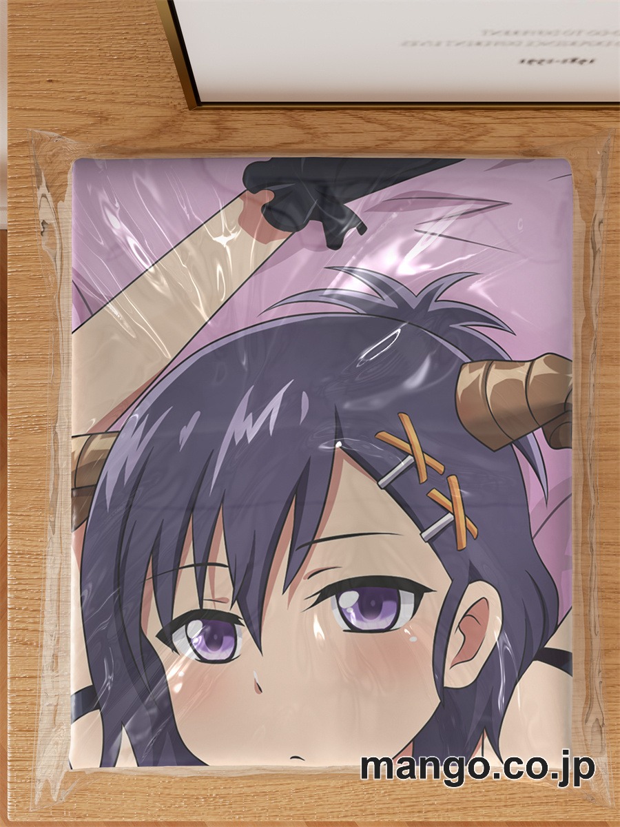 【抱き枕カバー / 等身大】 アニメ抱き枕カバーガヴリールドロップアウトヴィーネ大型クッションキャラクターグッズPVC製コレクション用｜PVC エアクッション 等身大サイズ 立体ディスプレイ 3