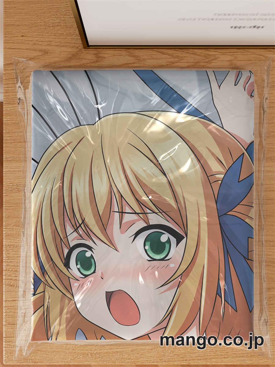 【抱き枕カバー / 等身大】 アニメ抱き枕カバークロックワーク プラネットマリーベルブレゲ大型クッションキャラクターグッズPVC製コレクション用 等身大 抱き枕 空気ビニール製 キャラクターグッズ 3