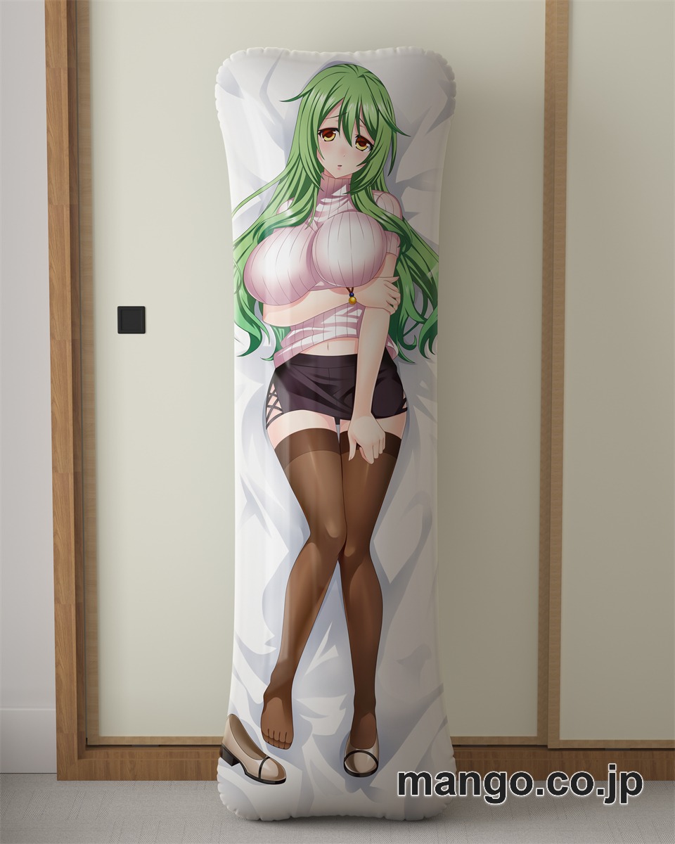 【抱き枕カバー / 等身大】 アニメ抱き枕カバー牝教師4巨乳体育JKコス可愛女教師大型クッションキャラクターグッズPVC製コレクション用｜PVC エアクッション 等身大サイズ 立体ディスプレイ