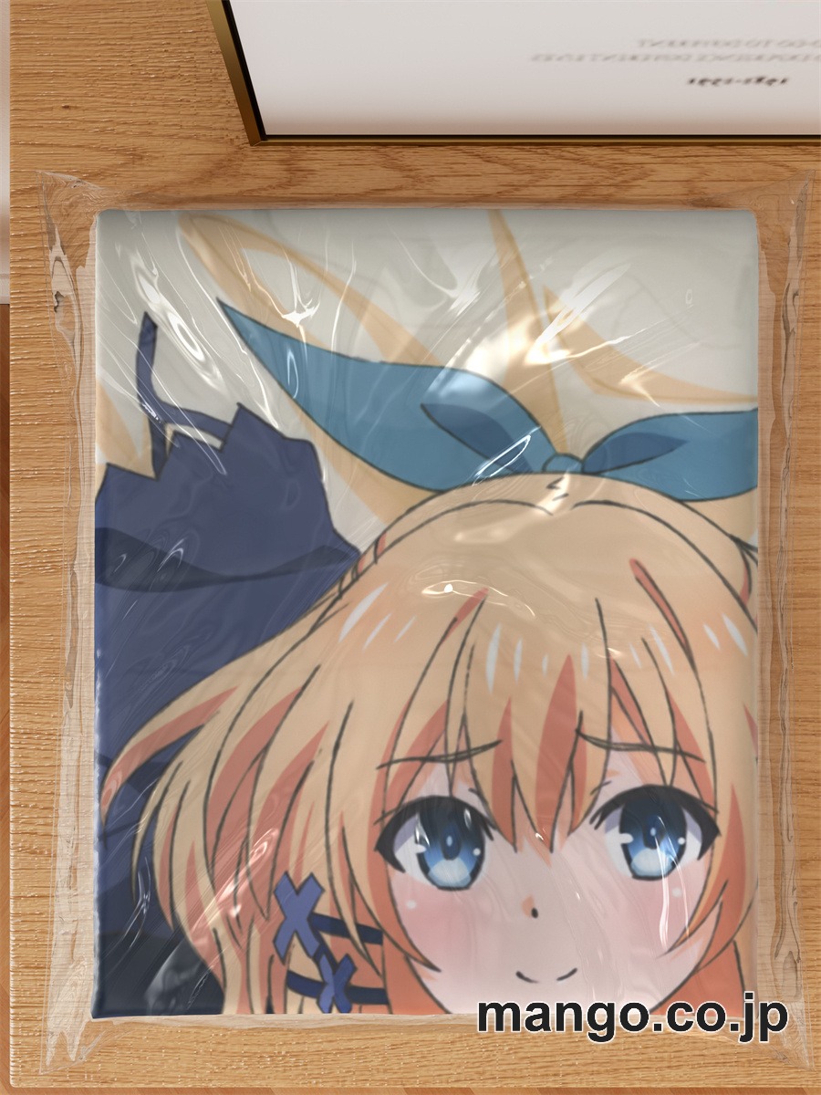 【抱き枕カバー / 等身大】 アニメ抱き枕カバーロクでなし魔術講師と禁忌教典ルミア＝ティンジェル大型クッションキャラクターグッズPVC製コレクション用 等身大ビニールクッション 抱き枕 アニメ・キャラグッズ 3