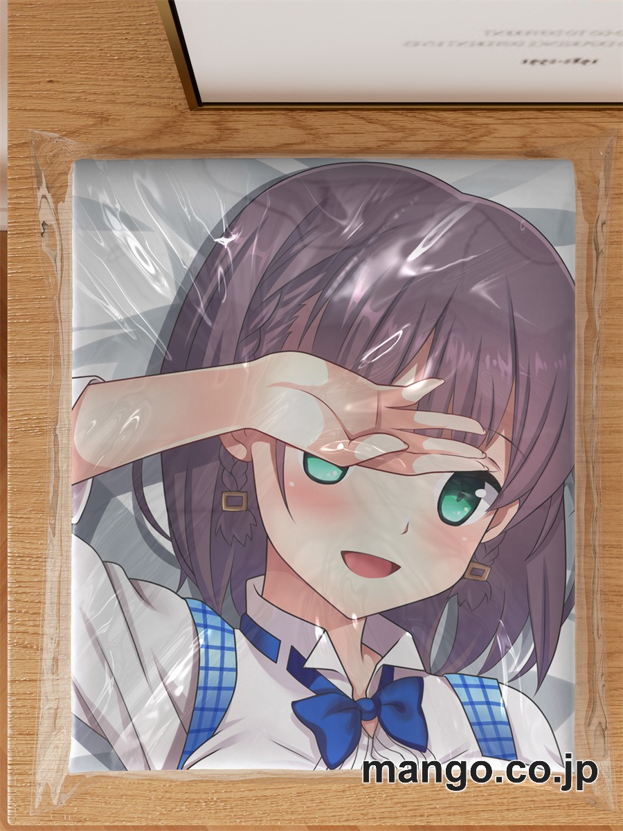 【抱き枕カバー / 等身大】 アニメ抱き枕カバーア○ちゃん大型クッションキャラクターグッズPVC製コレクション用 等身大 抱き枕 空気ビニール製 キャラクターグッズ 3