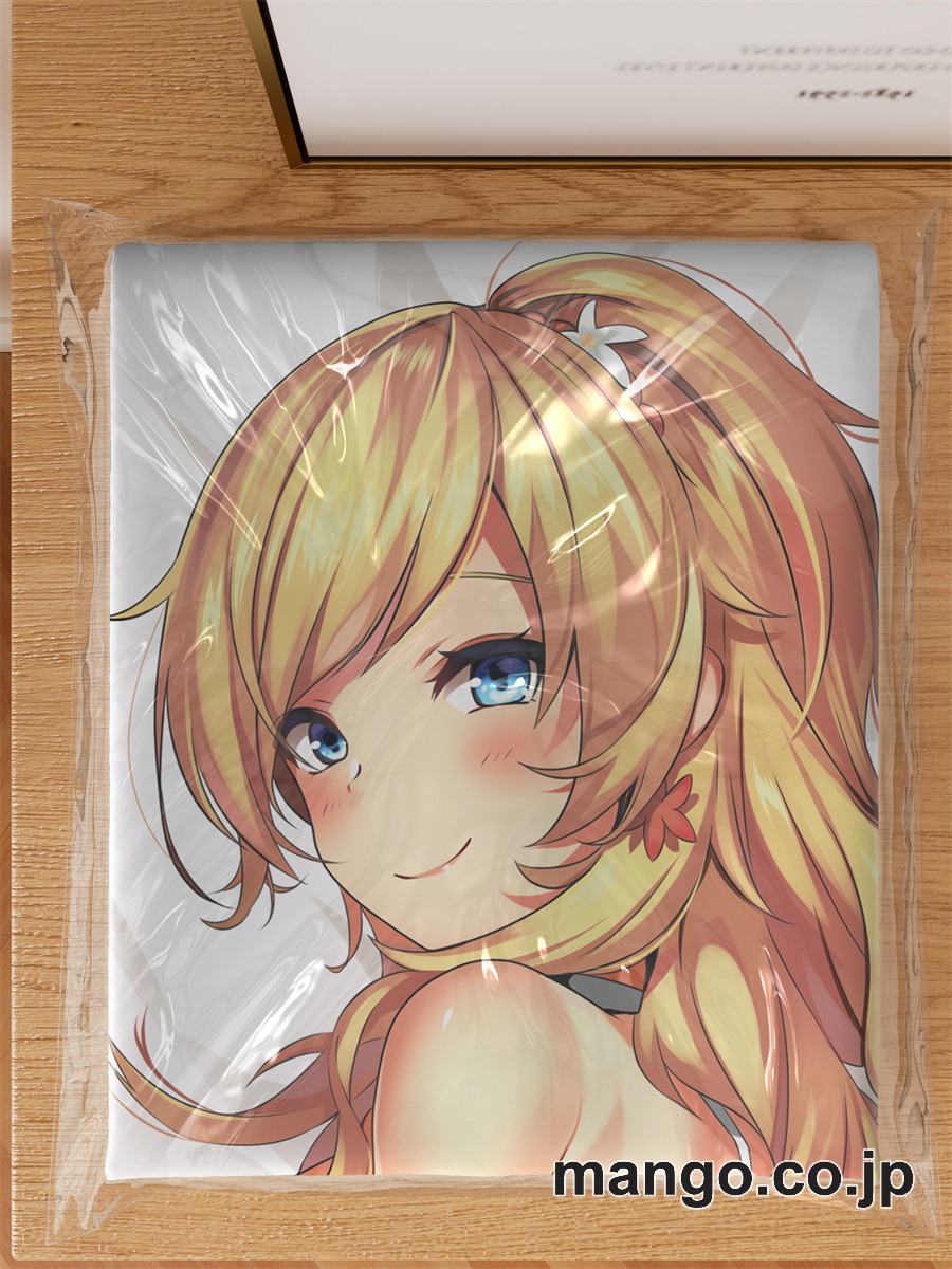 【抱き枕カバー / 等身大】 アニメ抱き枕カバー唯ちゃん大型クッションキャラクターグッズPVC製コレクション用 等身大ビニールクッション 抱き枕 アニメ・キャラグッズ 3
