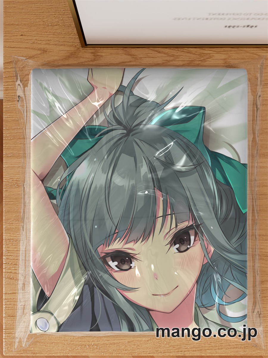 【抱き枕カバー / 等身大】 アニメ抱き枕カバー艦これ夕張添い寝大型クッションキャラクターグッズPVC製コレクション用｜PVC エアクッション 等身大サイズ 立体ディスプレイ 3