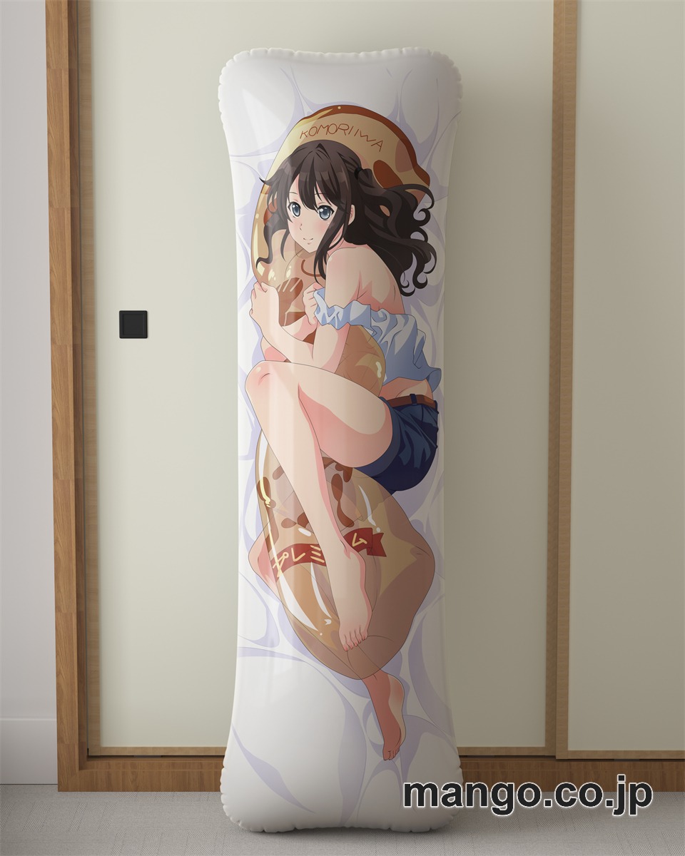 【抱き枕カバー / 等身大】 アニメ抱き枕カバー【セイレン】描き下ろし大型クッションキャラクターグッズPVC製コレクション用 等身大ビニールクッション 抱き枕 アニメ・キャラグッズ 2