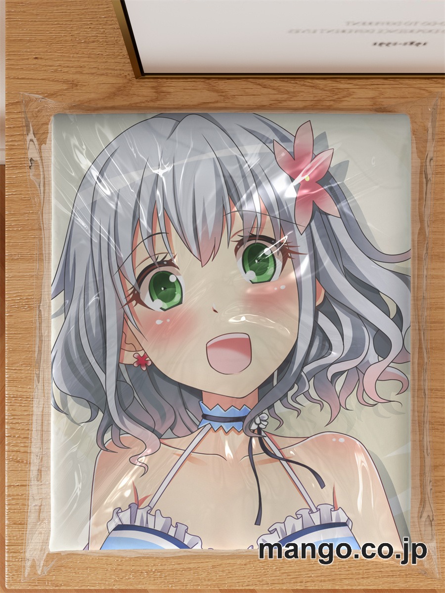 【抱き枕カバー / 等身大】 アニメ抱き枕カバー【甘城ブリリアントパーク】ミュース大型クッションキャラクターグッズPVC製コレクション用 等身大 抱き枕 空気ビニール製 キャラクターグッズ 3