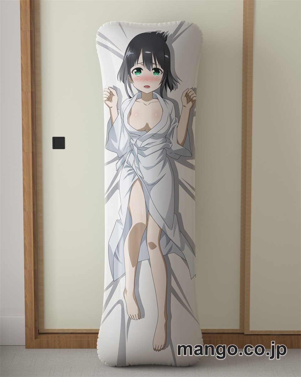 【抱き枕カバー / 等身大】 アニメ抱き枕カバー結城友奈は勇者である鷲尾須美大型クッションキャラクターグッズPVC製コレクション用 ビッグサイズ 等身大クッション 立体キャラクターアイテム