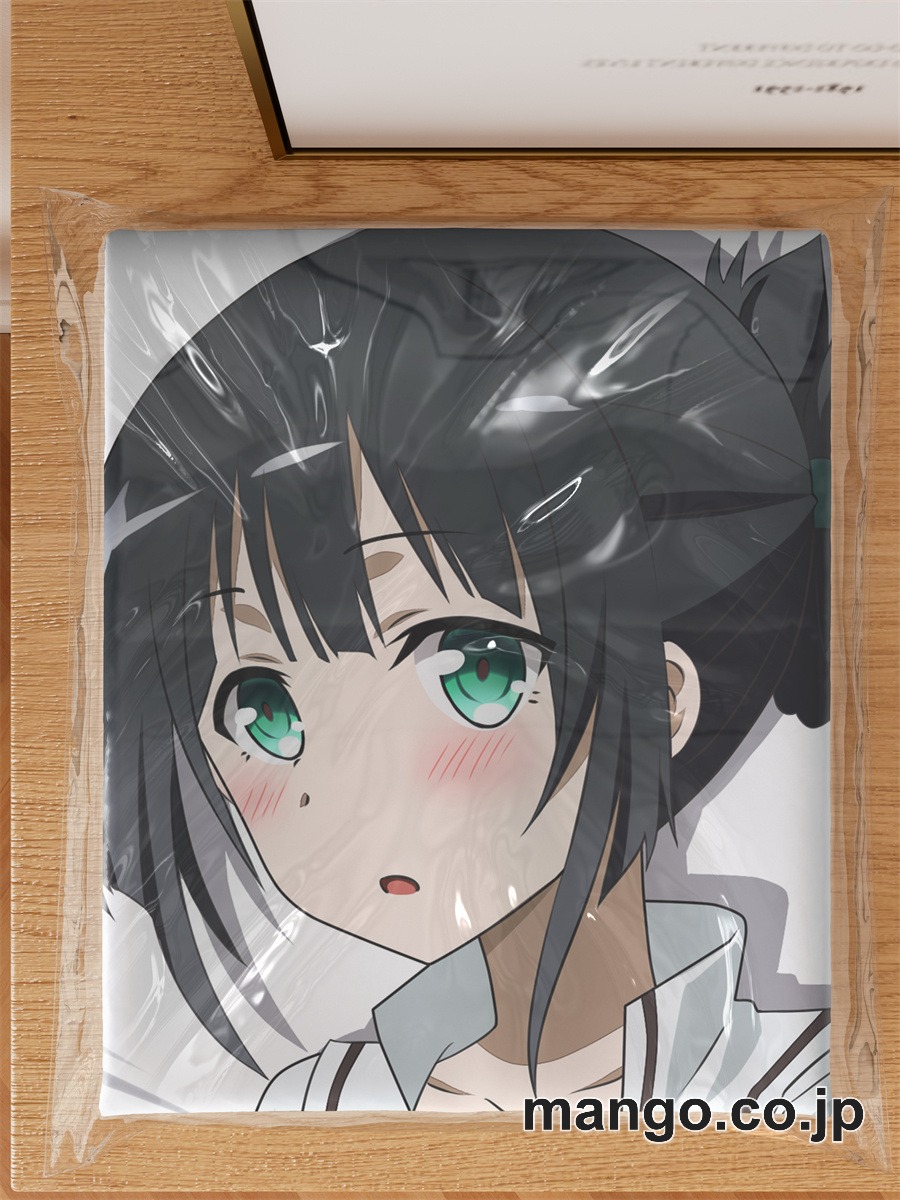 【抱き枕カバー / 等身大】 アニメ抱き枕カバー結城友奈は勇者である鷲尾須美大型クッションキャラクターグッズPVC製コレクション用 ビッグサイズ 等身大クッション 立体キャラクターアイテム 3