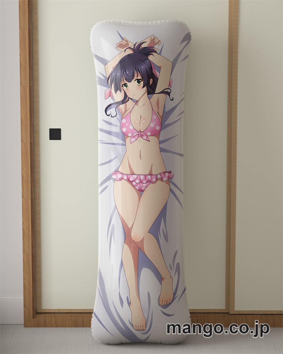 【抱き枕カバー / 等身大】 アニメ抱き枕カバー刀使ノ巫女柳瀬舞衣大型クッションキャラクターグッズPVC製コレクション用 等身大ビニールクッション 抱き枕 アニメ・キャラグッズ 2