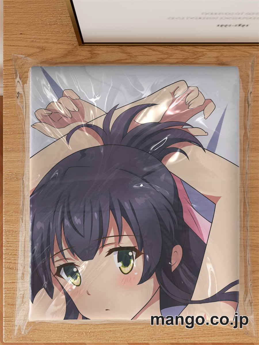 【抱き枕カバー / 等身大】 アニメ抱き枕カバー刀使ノ巫女柳瀬舞衣大型クッションキャラクターグッズPVC製コレクション用 等身大ビニールクッション 抱き枕 アニメ・キャラグッズ 3