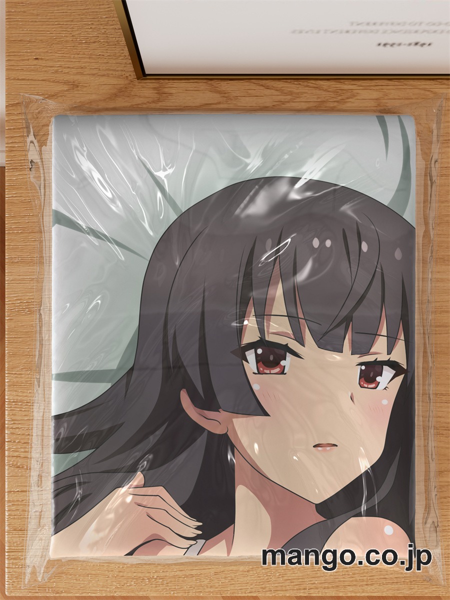 【抱き枕カバー / 等身大】 アニメ抱き枕カバー刀使ノ巫女十条姫和大型クッションキャラクターグッズPVC製コレクション用｜等身大エアクッション ビッグサイズ PVC製 アニメグッズ 3
