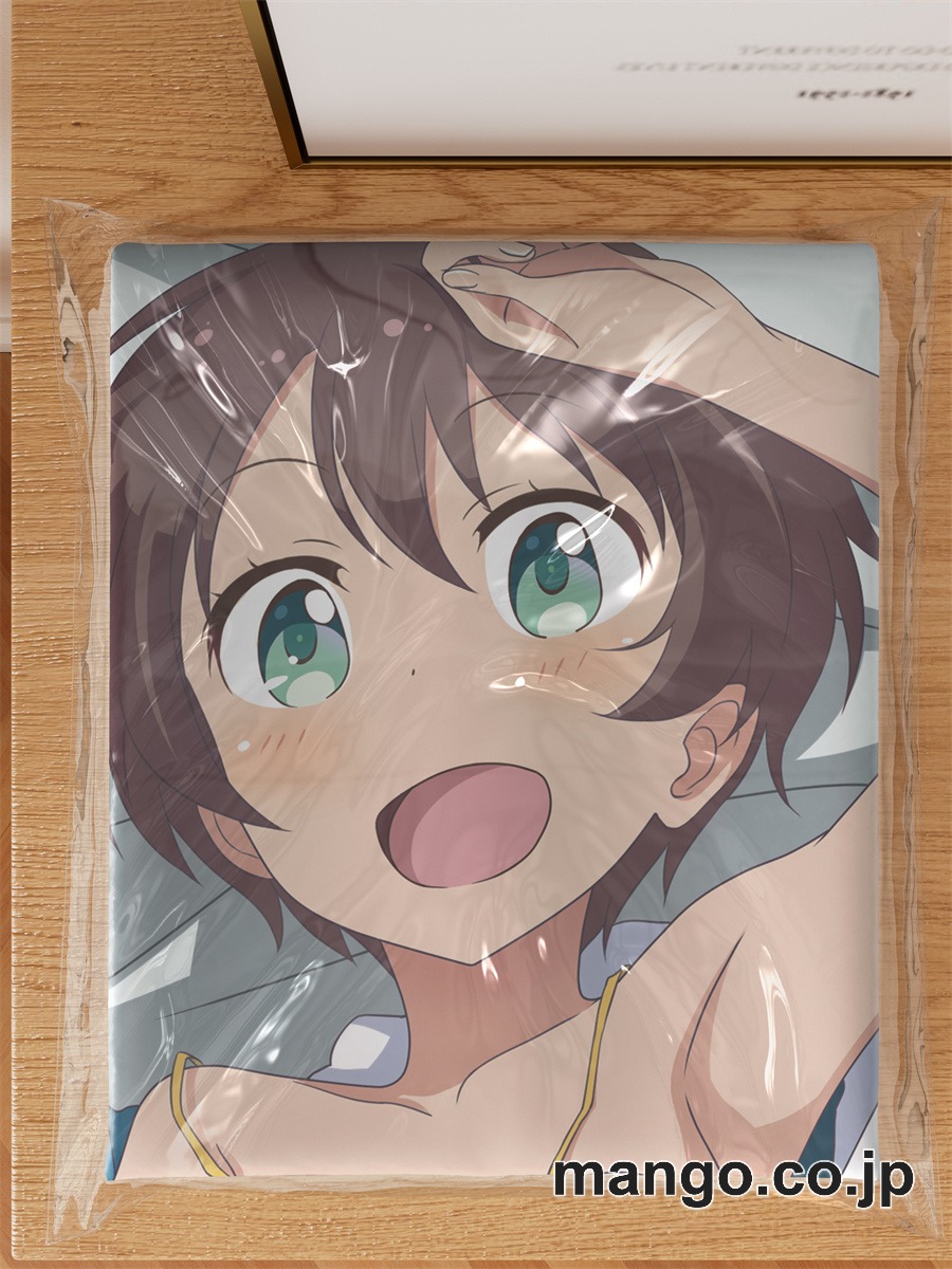 【抱き枕カバー / 等身大】 アニメ抱き枕カバーCNEWGAME!篠田はじめ大型クッションキャラクターグッズPVC製コレクション用｜空気ビニール製 等身大抱き枕 コレクション向けグッズ 3