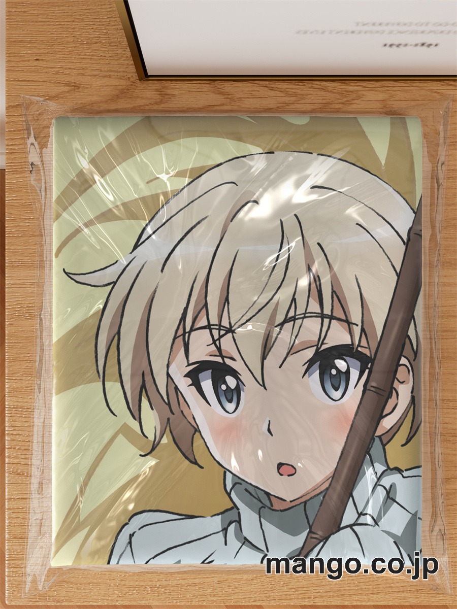 【抱き枕カバー / 等身大】 アニメ抱き枕カバーストライクウィッチーズ大型クッションキャラクターグッズPVC製コレクション用 等身大 抱き枕 空気ビニール製 キャラクターグッズ 3