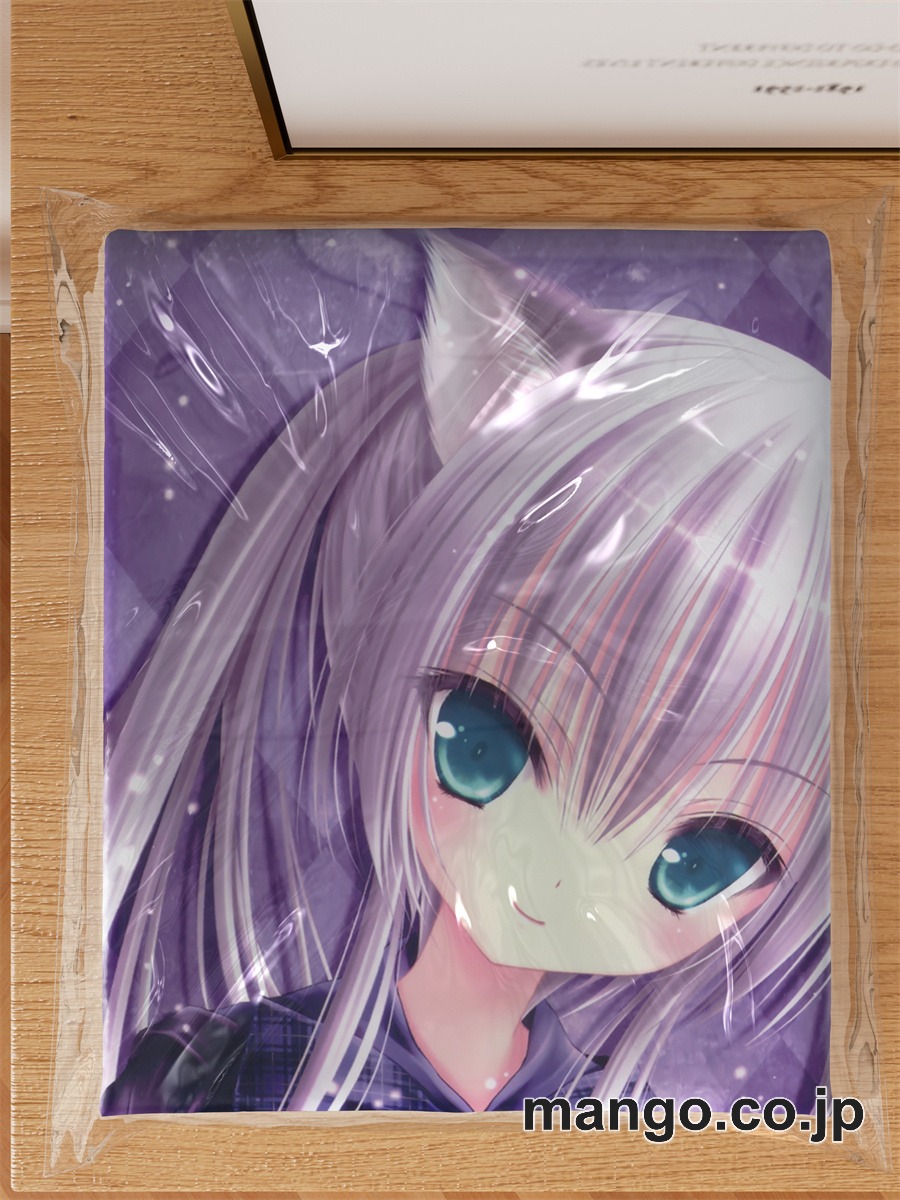 【抱き枕カバー / 等身大】 アニメ抱き枕カバーてぃんくる大型クッションキャラクターグッズPVC製コレクション用｜等身大エアクッション ビッグサイズ PVC製 アニメグッズ 3