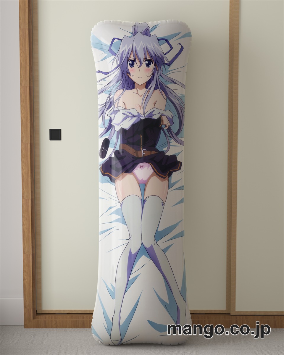 【抱き枕カバー / 等身大】 アニメ抱き枕カバーカンピオーネ!リリアナ クラニチャール大型クッションキャラクターグッズPVC製コレクション用 等身大ビニールクッション 抱き枕 アニメ・キャラグッズ 2
