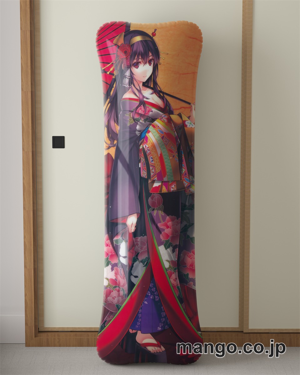 【抱き枕カバー / 等身大】 アニメ抱き枕カバー冴えない彼女の育てかた加藤恵霞ヶ丘詩羽大型クッションキャラクターグッズPVC製コレクション用｜等身大エアクッション ビッグサイズ PVC製 アニメグッズ