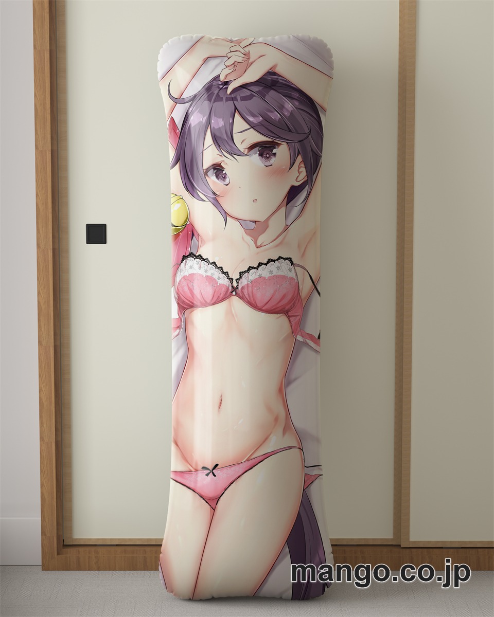 【抱き枕カバー / 等身大】 アニメ抱き枕カバー艦隊これくしょん曙大型クッションキャラクターグッズPVC製コレクション用 ビッグサイズ 等身大クッション 立体キャラクターアイテム